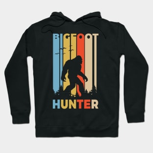 Bigfoot Hunting Hoodie